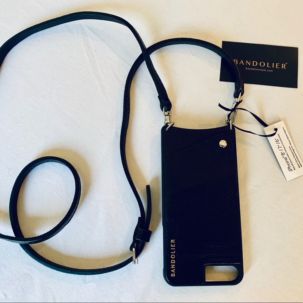 Bandolier iPhone 8+/7+/6+